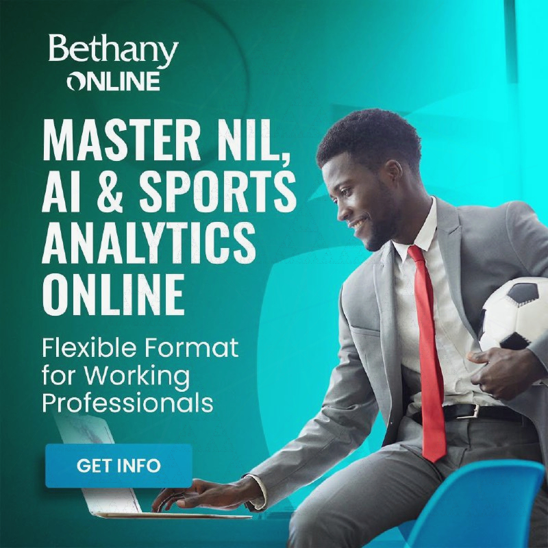 AdClyk Facebook ad: Sport Management Degree 100% Online