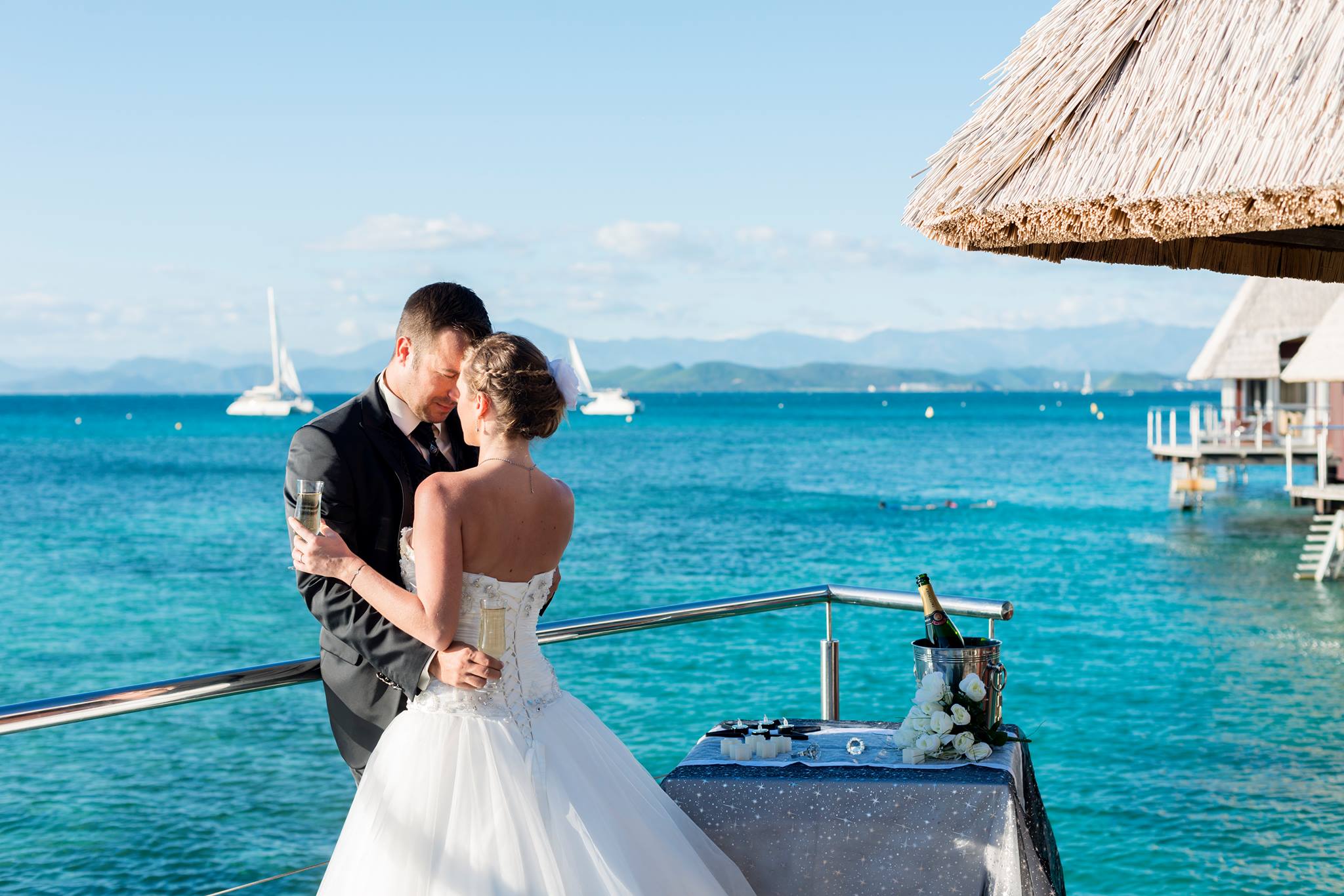 DoubleTree by Hilton Noumea Ilot Maitre Resort Facebook ad