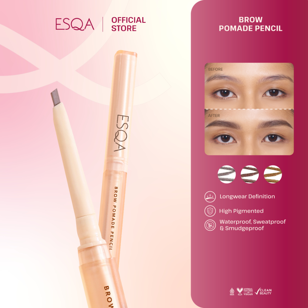 Esqa Cosmetics Facebook ad