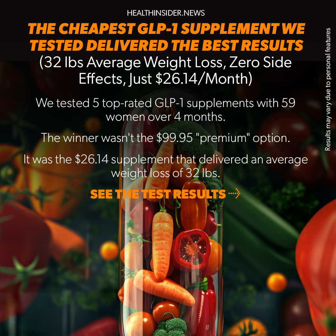 Health Insider Facebook ad