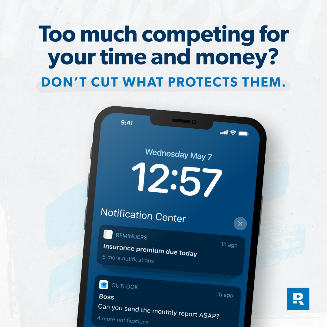Dave Ramsey Facebook ad