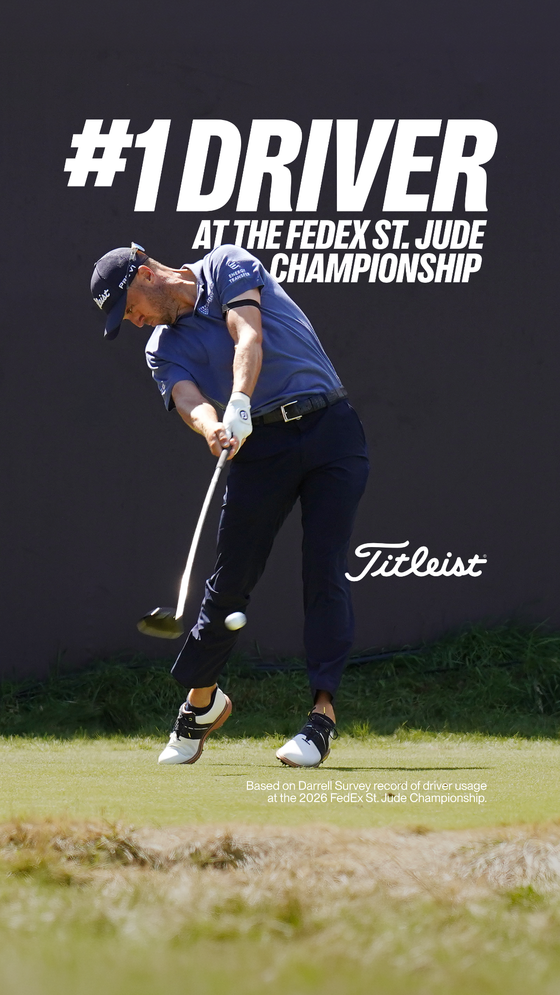 Titleist Facebook ad