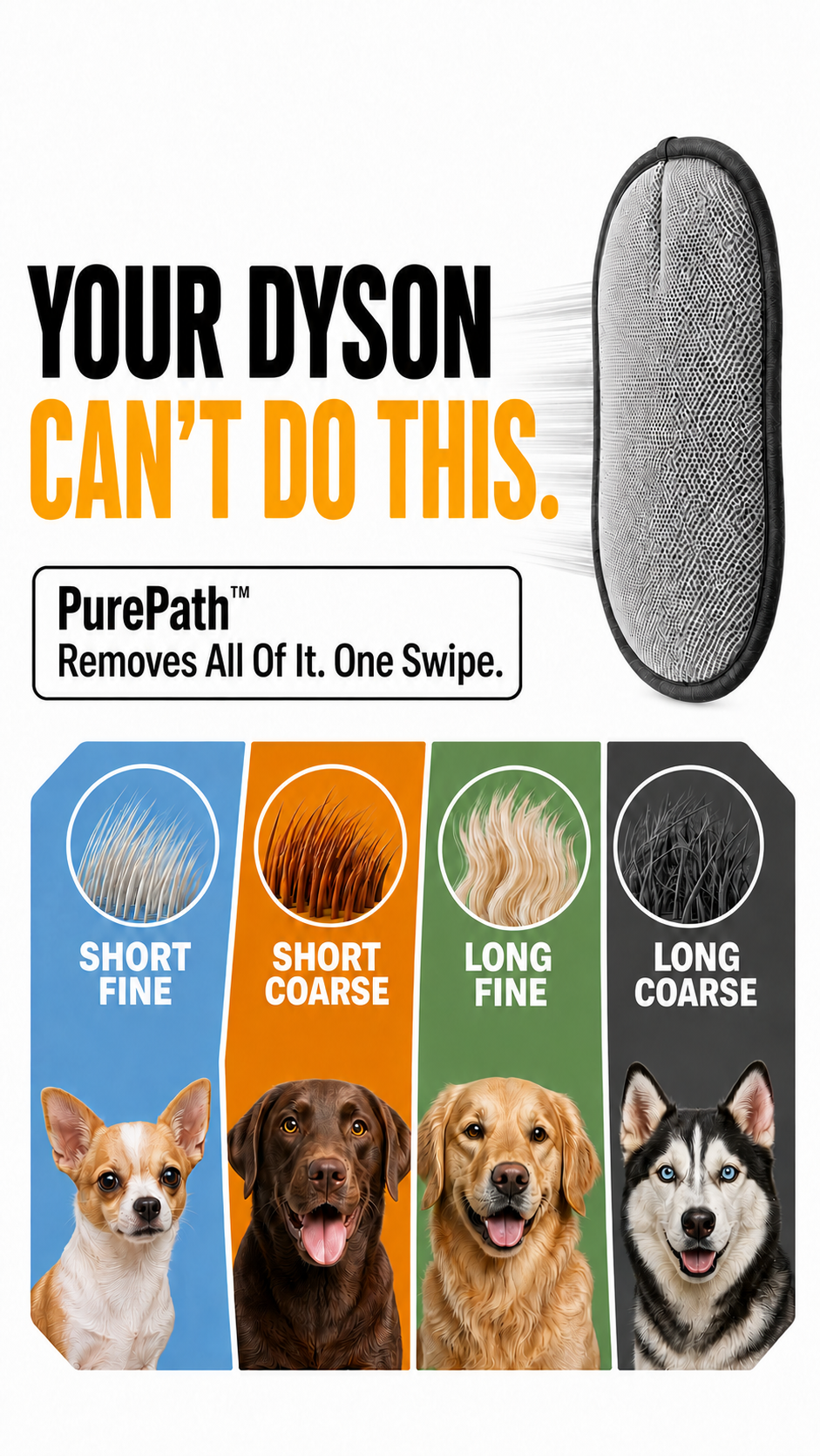 PurePath Facebook ad