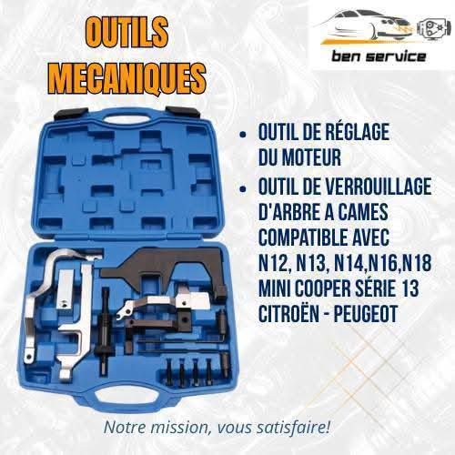 ci pièces Facebook ad: Outils mécanique disponible en vente 0708389934 0151527831