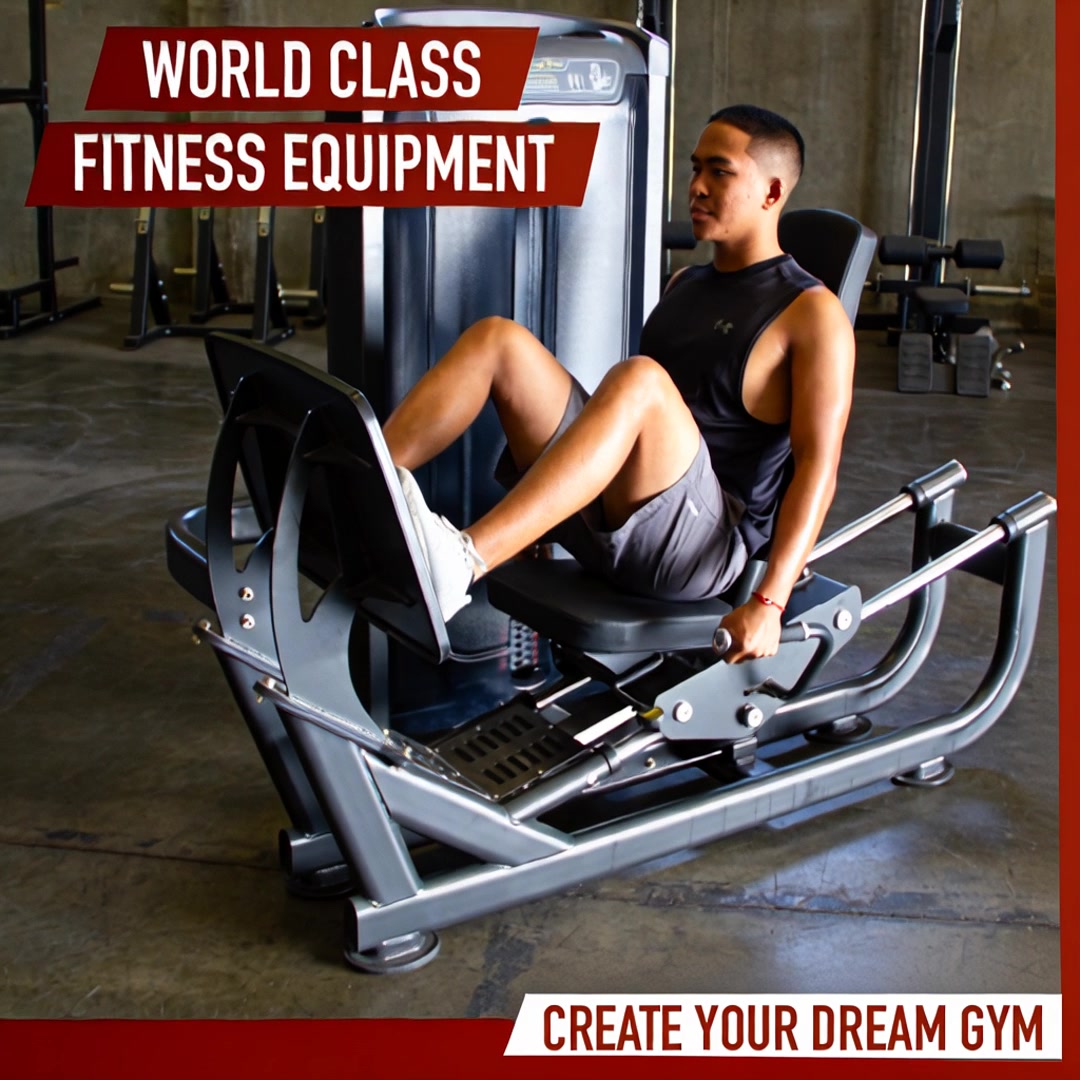 Extreme Training Equipment Facebook ad