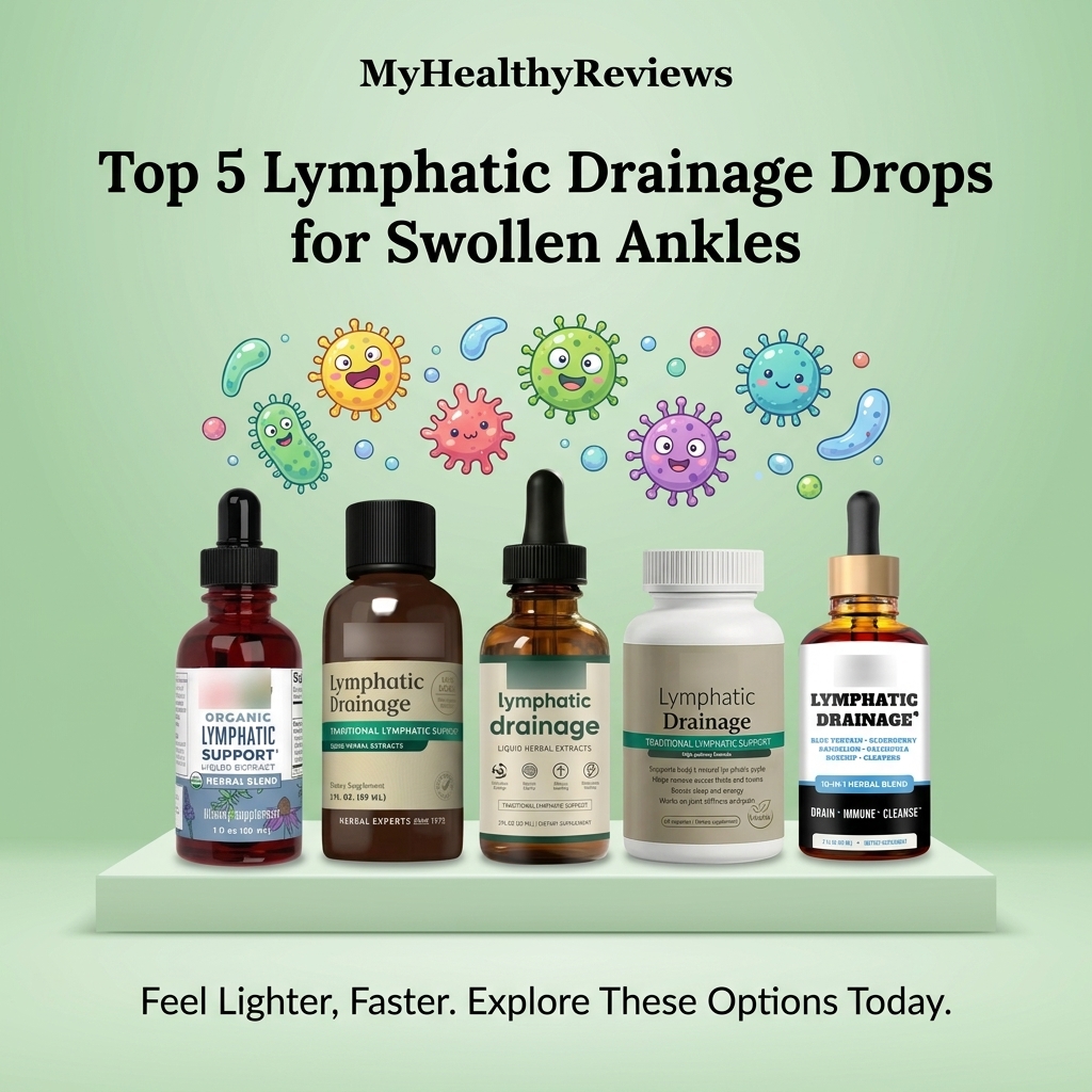 My Healthy Reviews Facebook ad