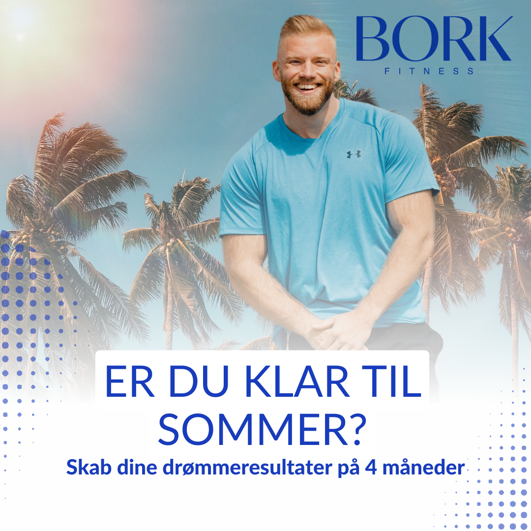 Jacob Bork - Personlig træner Facebook ad