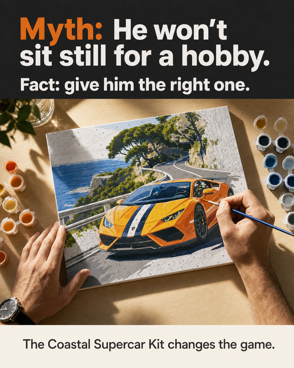 Davincified Facebook ad