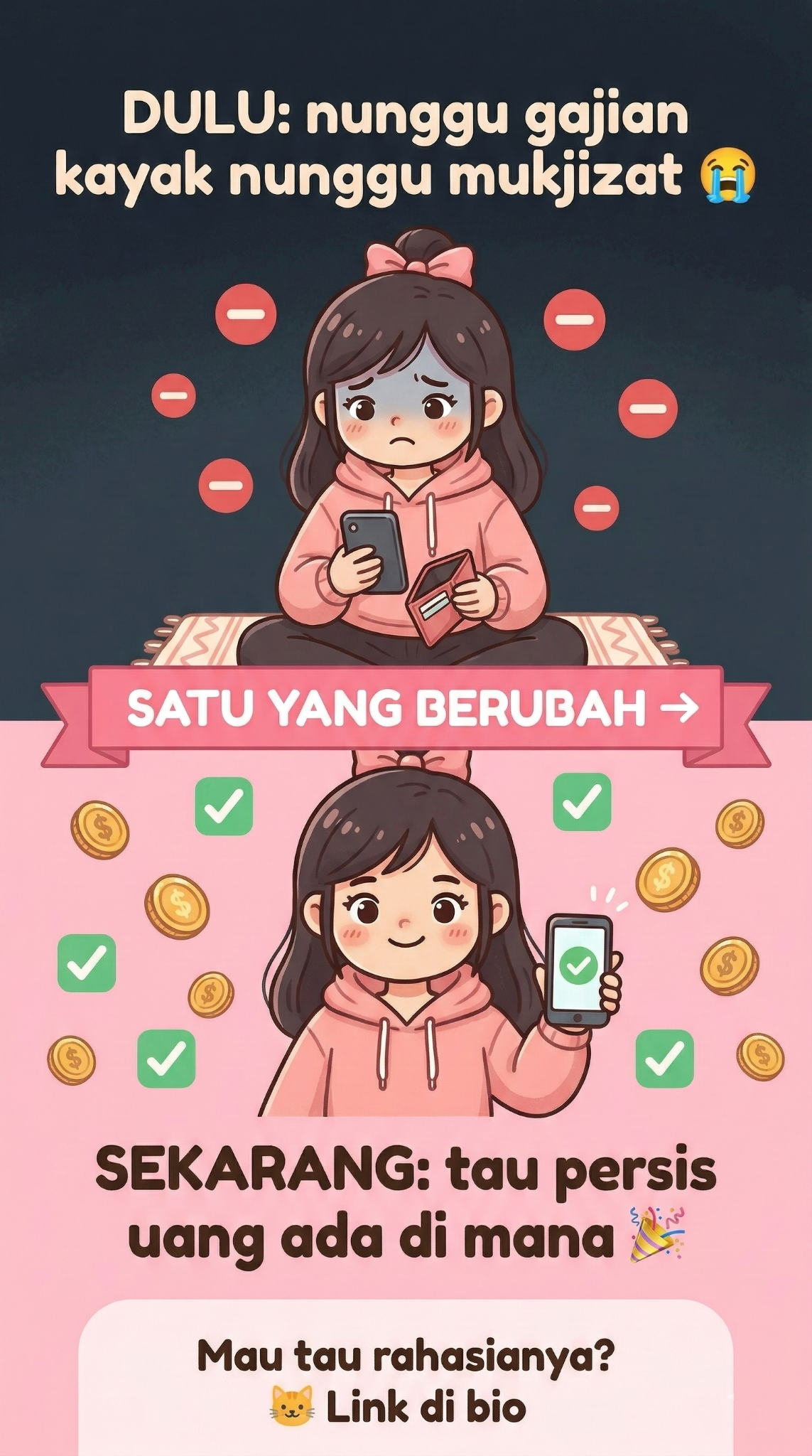 Iksanarsana Facebook ad