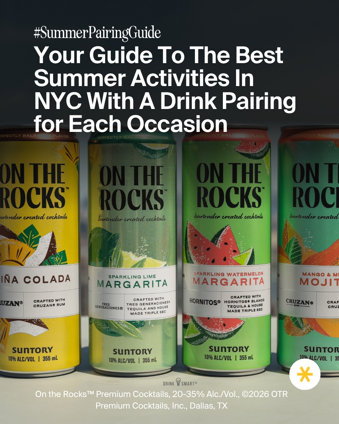 Secret NYC Facebook ad