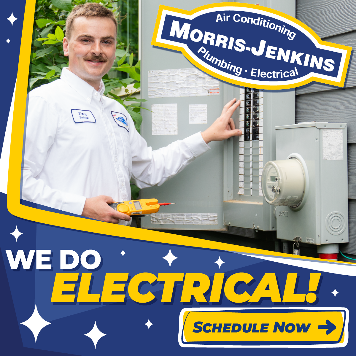 Morris-Jenkins Facebook ad