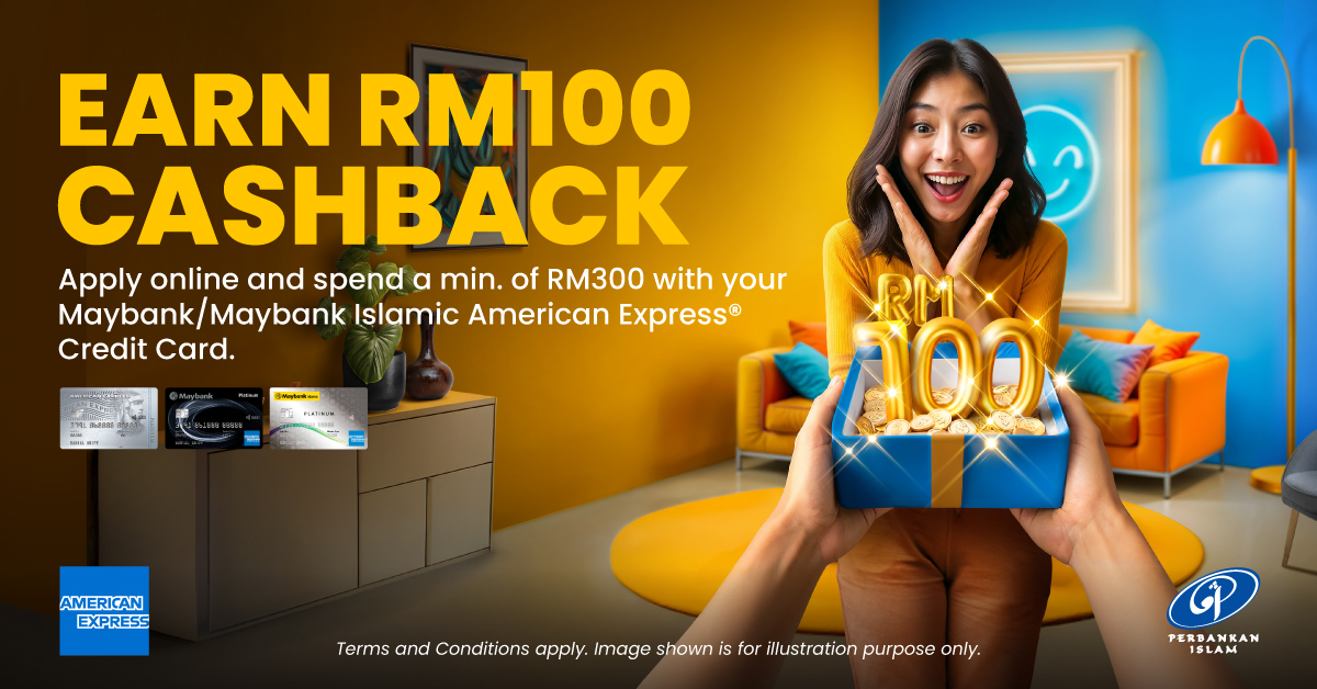 Maybank Facebook ad