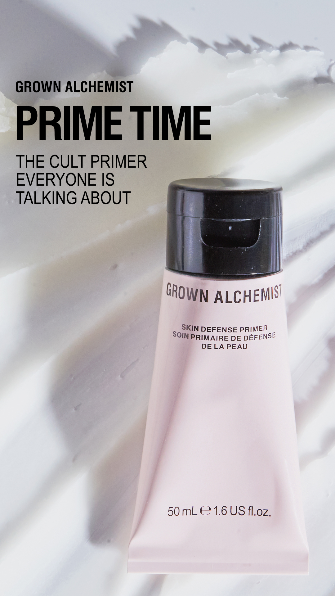 Grown Alchemist Facebook ad