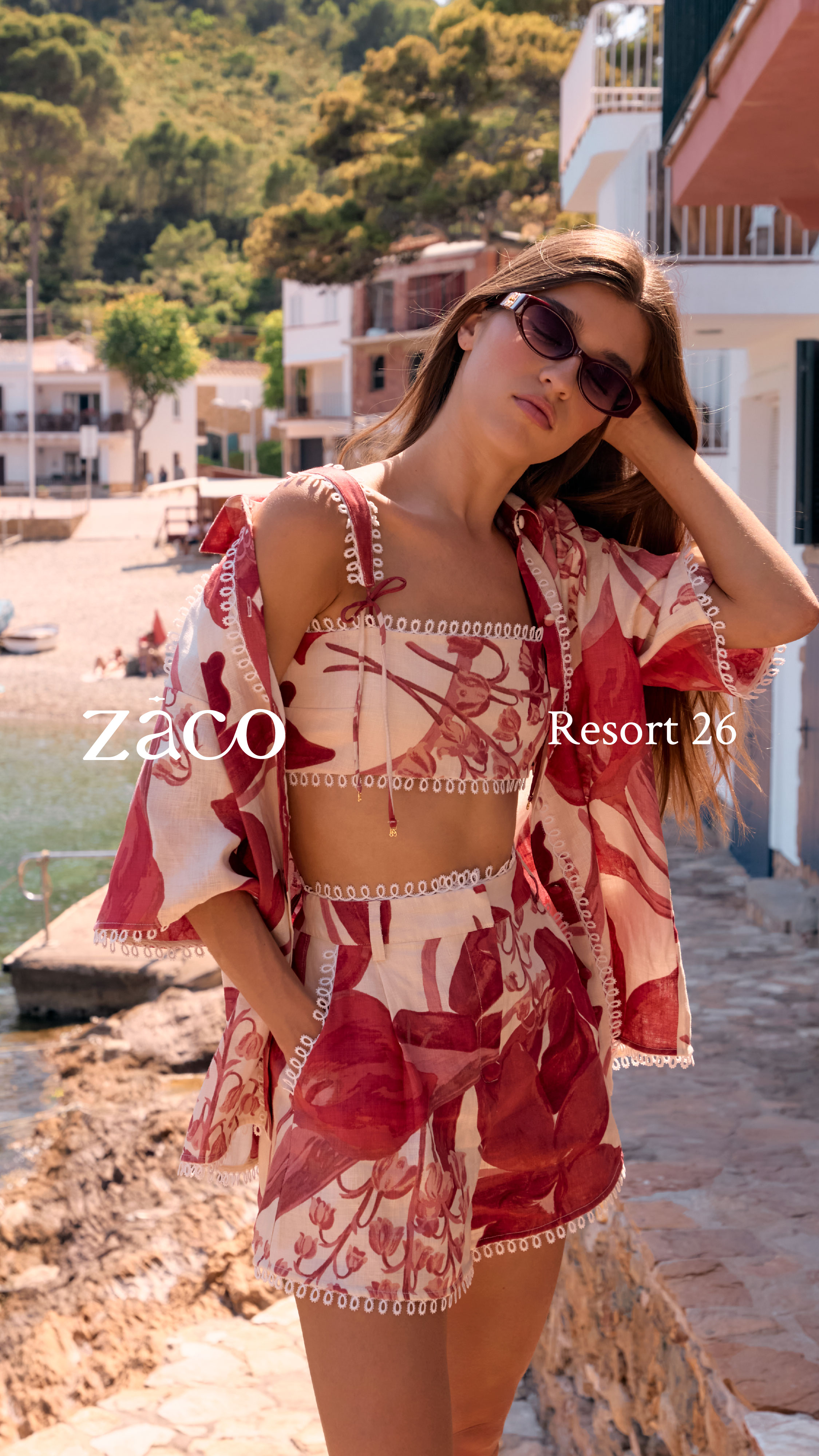 Zāco Facebook ad
