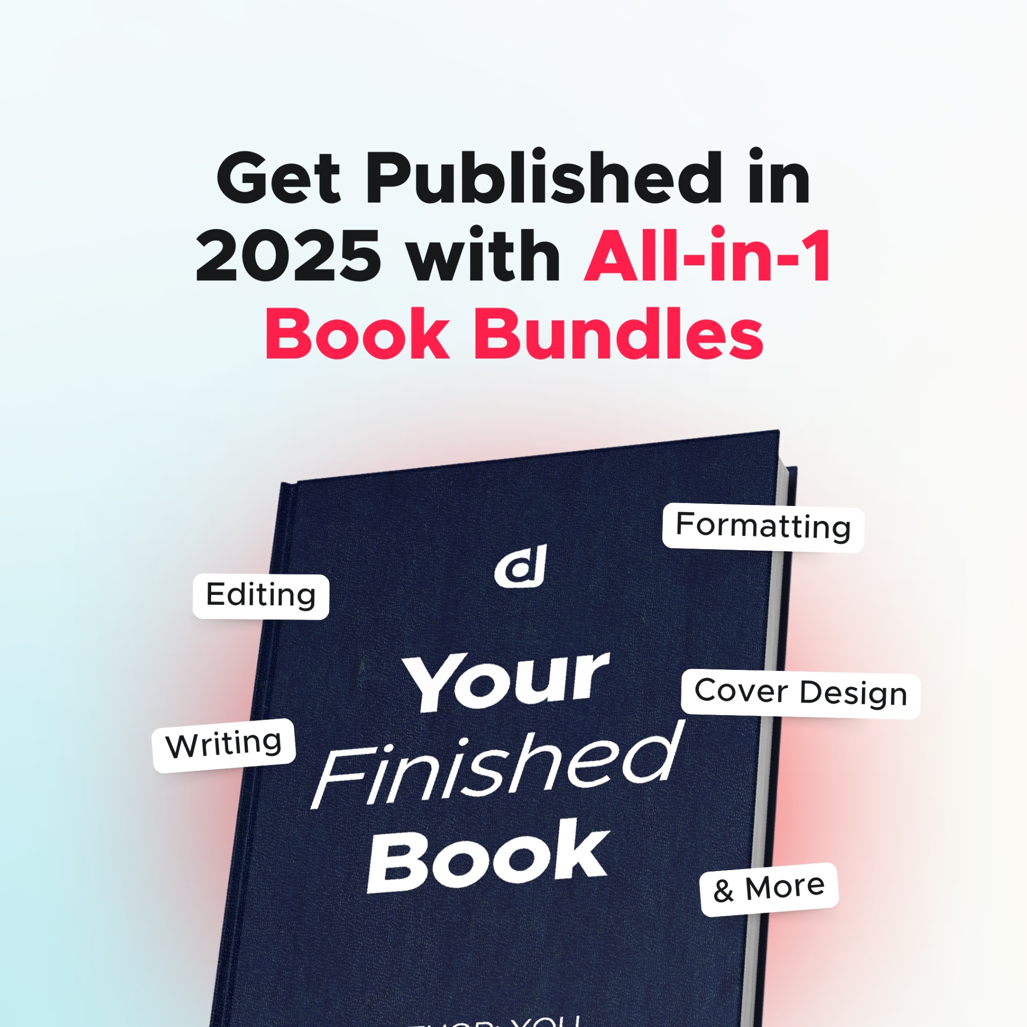 The Urban Writers Facebook ad: Have a Book Idea?