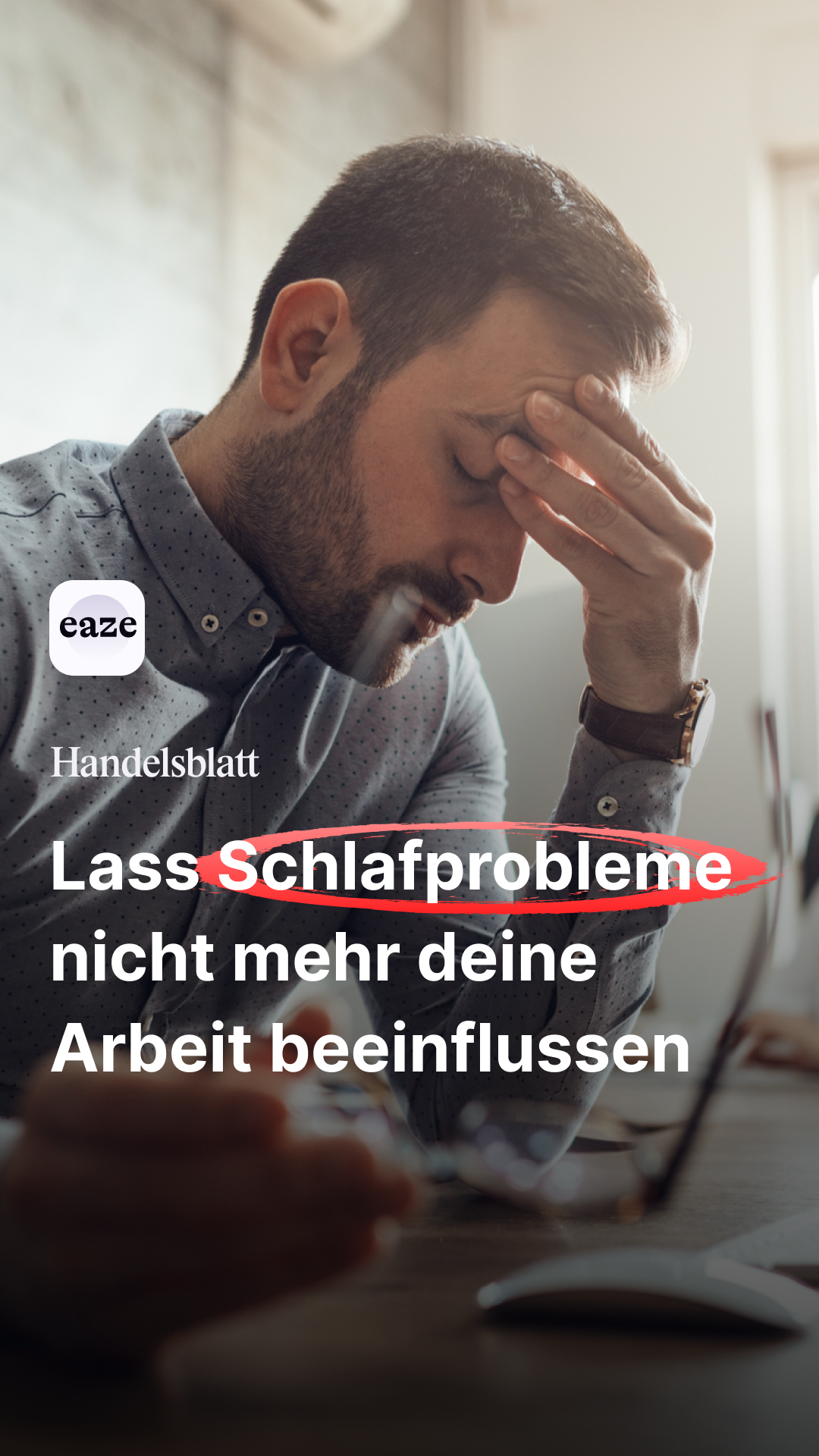 eaze Facebook ad