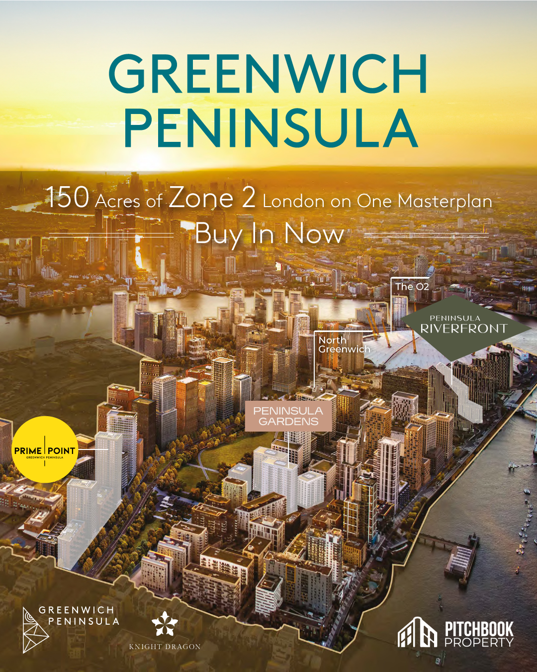 Pitchbook Property Facebook ad
