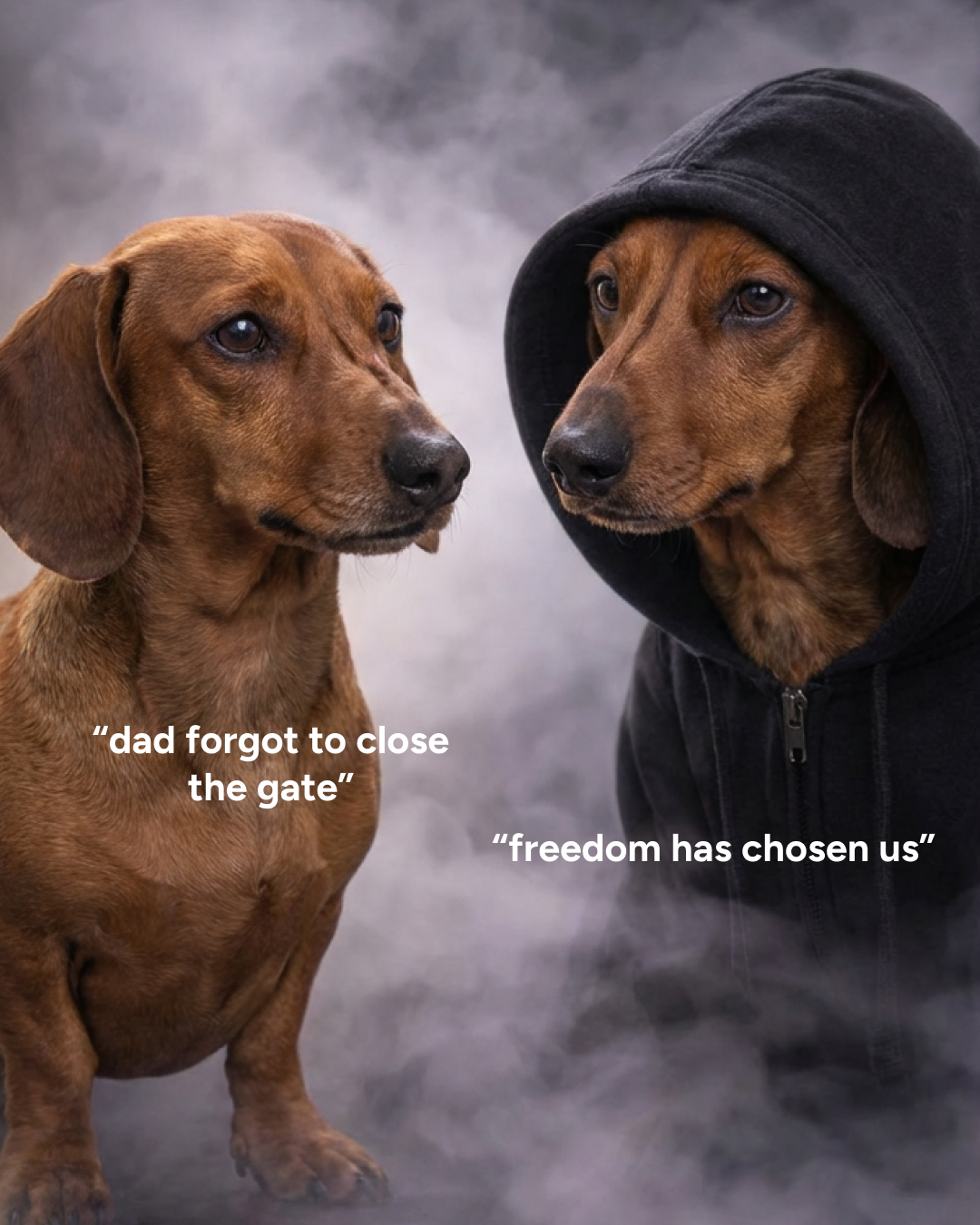 eDog Facebook ad: Keep Your Dog Safe with eDog's Containment Fences!
