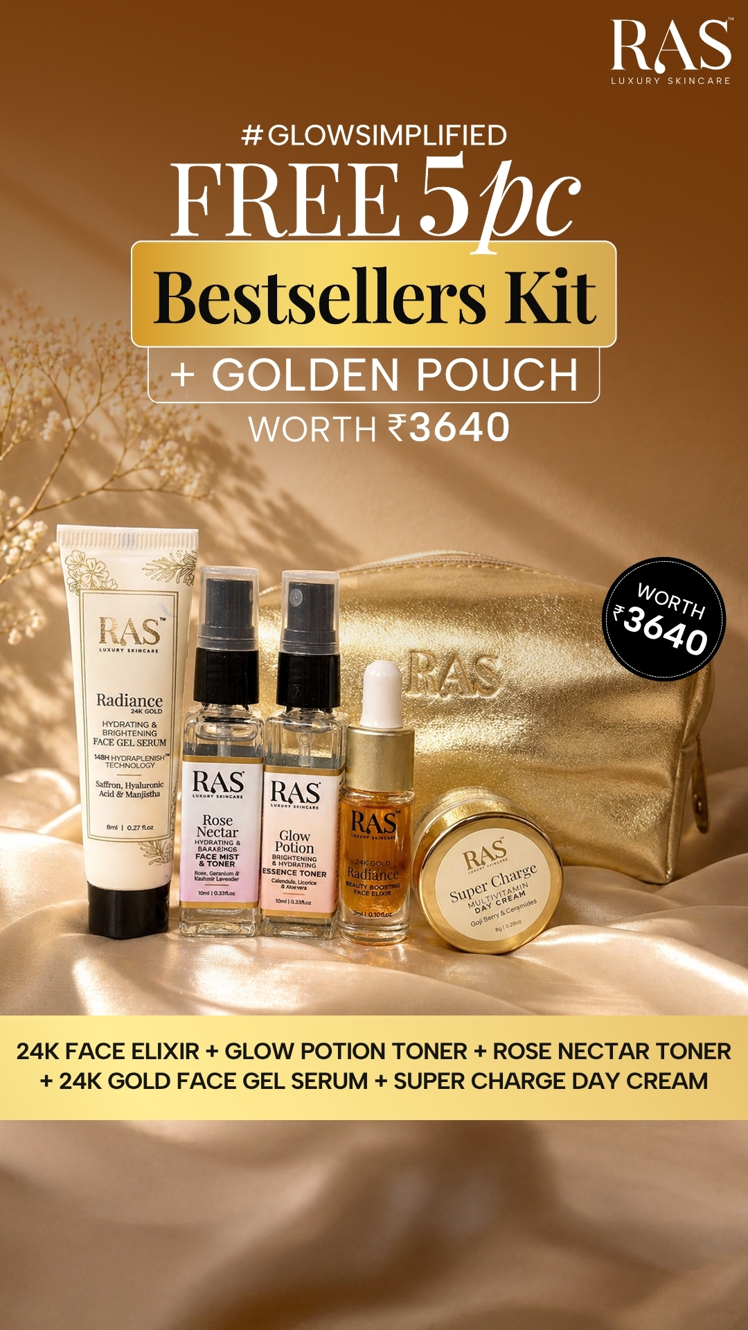 RAS Luxury Oils Facebook ad