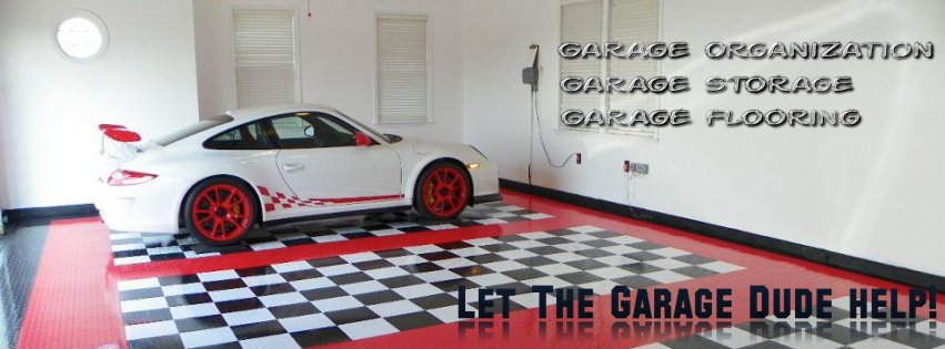 The Garage Dude Facebook ad