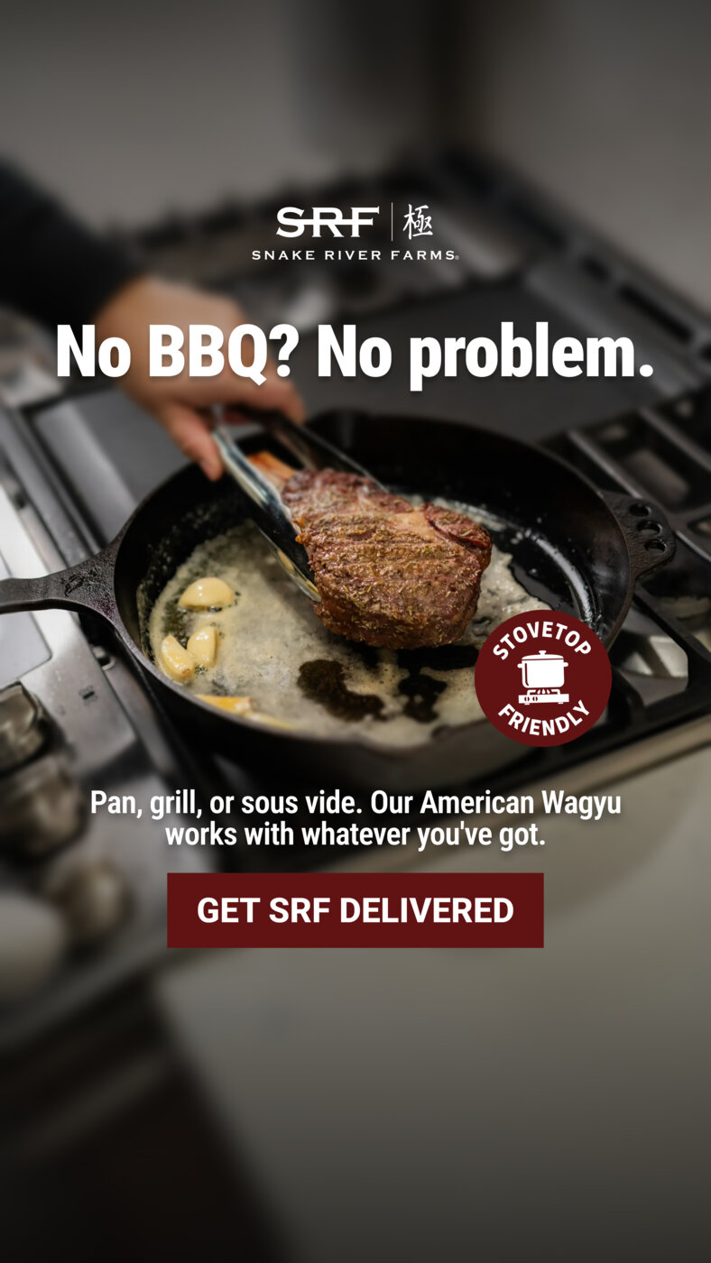 Snake River Farms Facebook ad