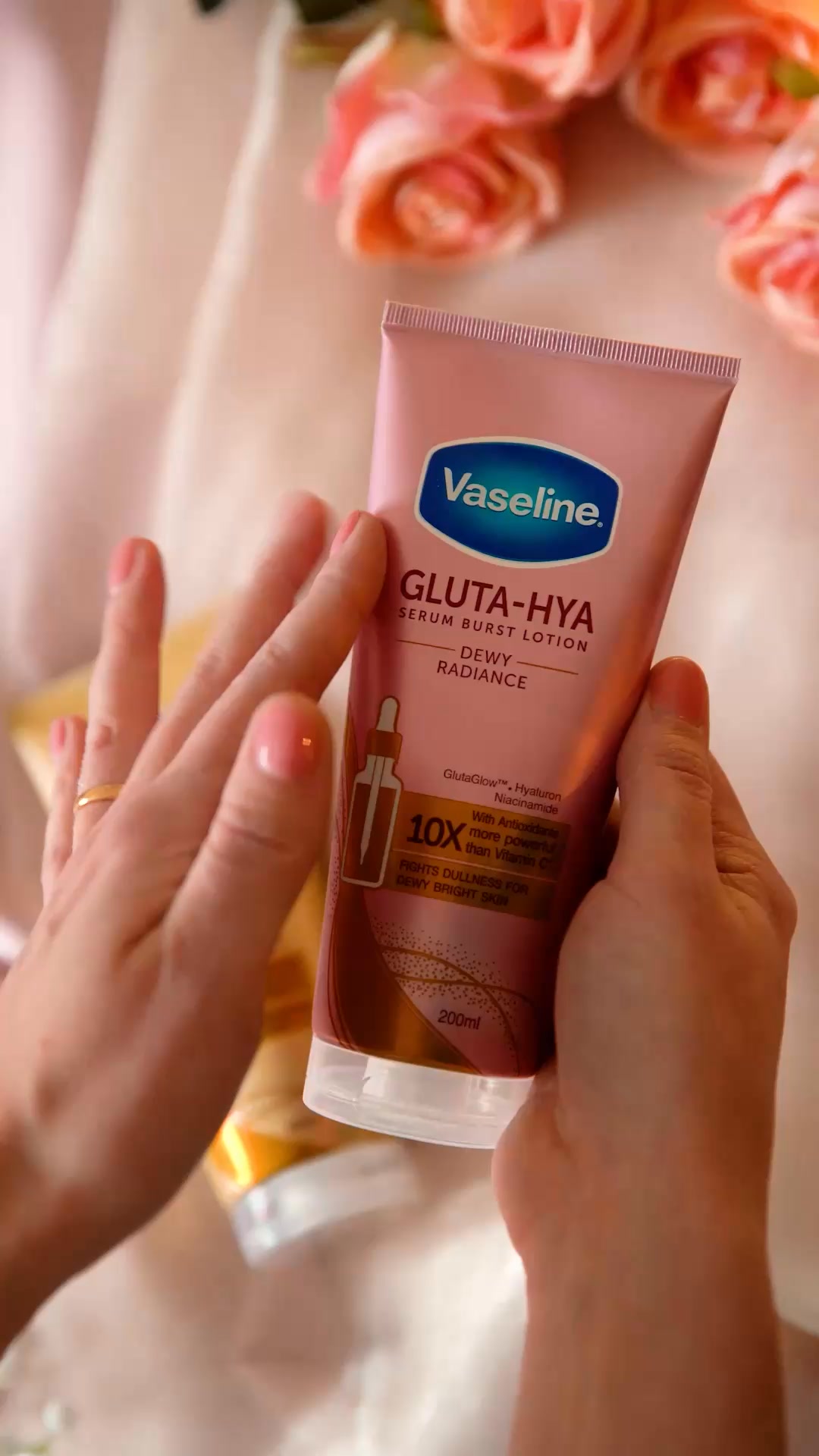 Vaseline Suomi Facebook ad from Jul 20, 2026
