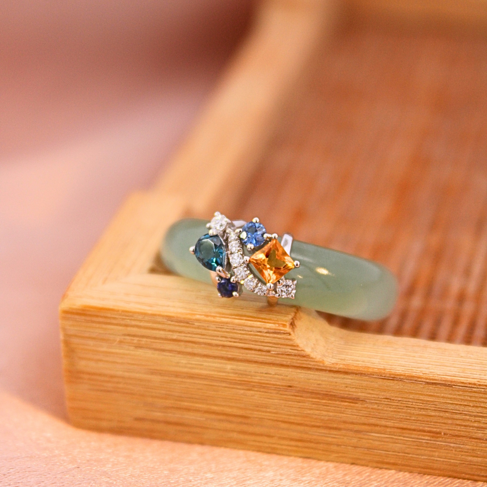 Gen.K Jewelry Facebook ad