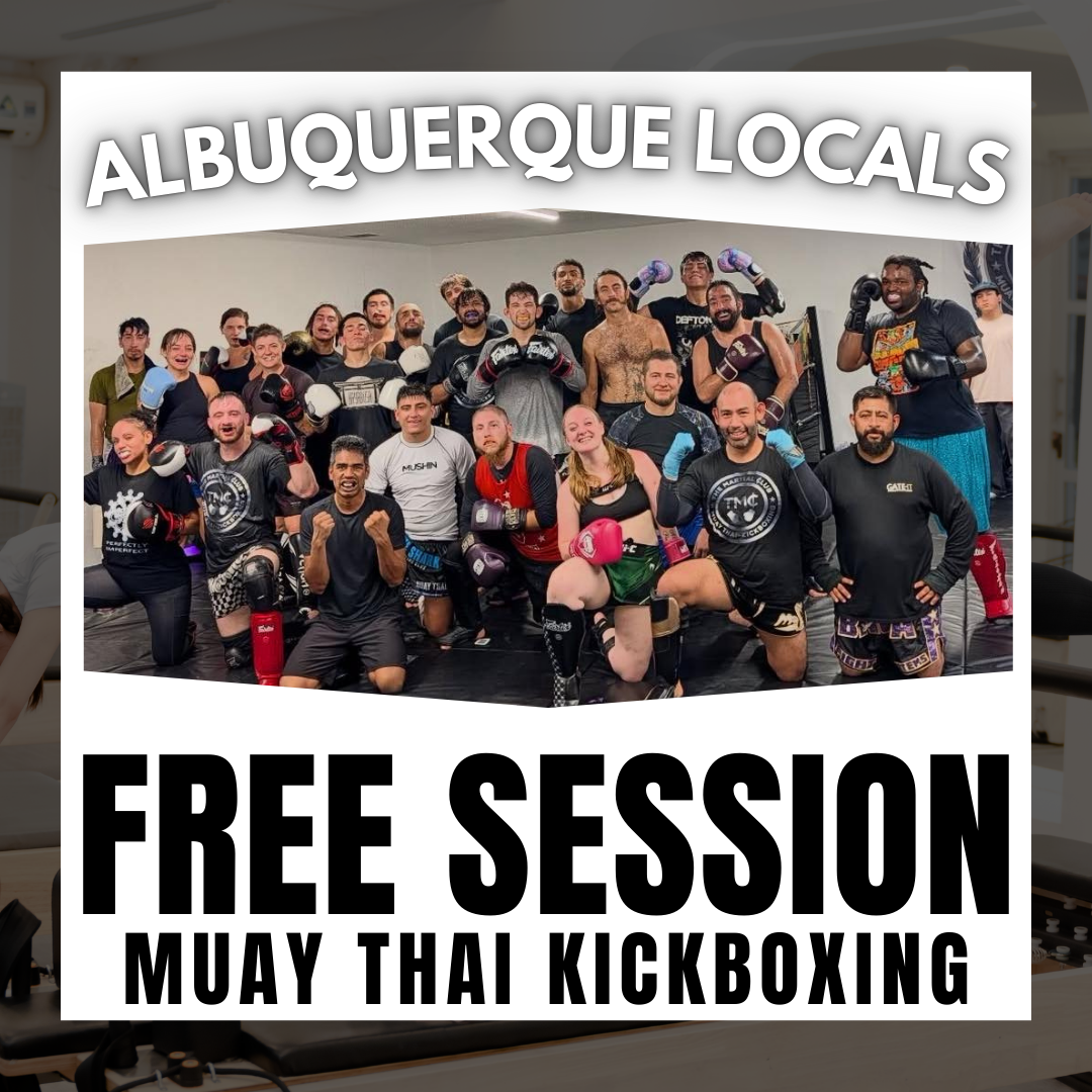 The Martial Club  Facebook ad