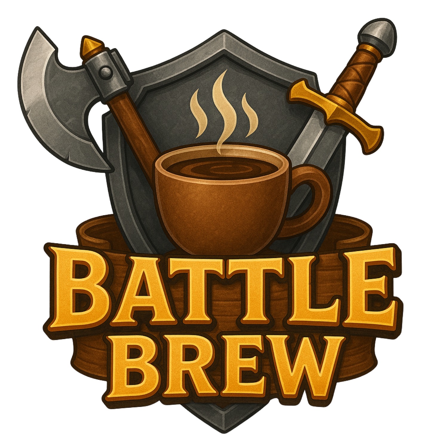 The Battle Brew Facebook ad: Freshly Roasted Coffee Delivered to Your Door by Battle Brew