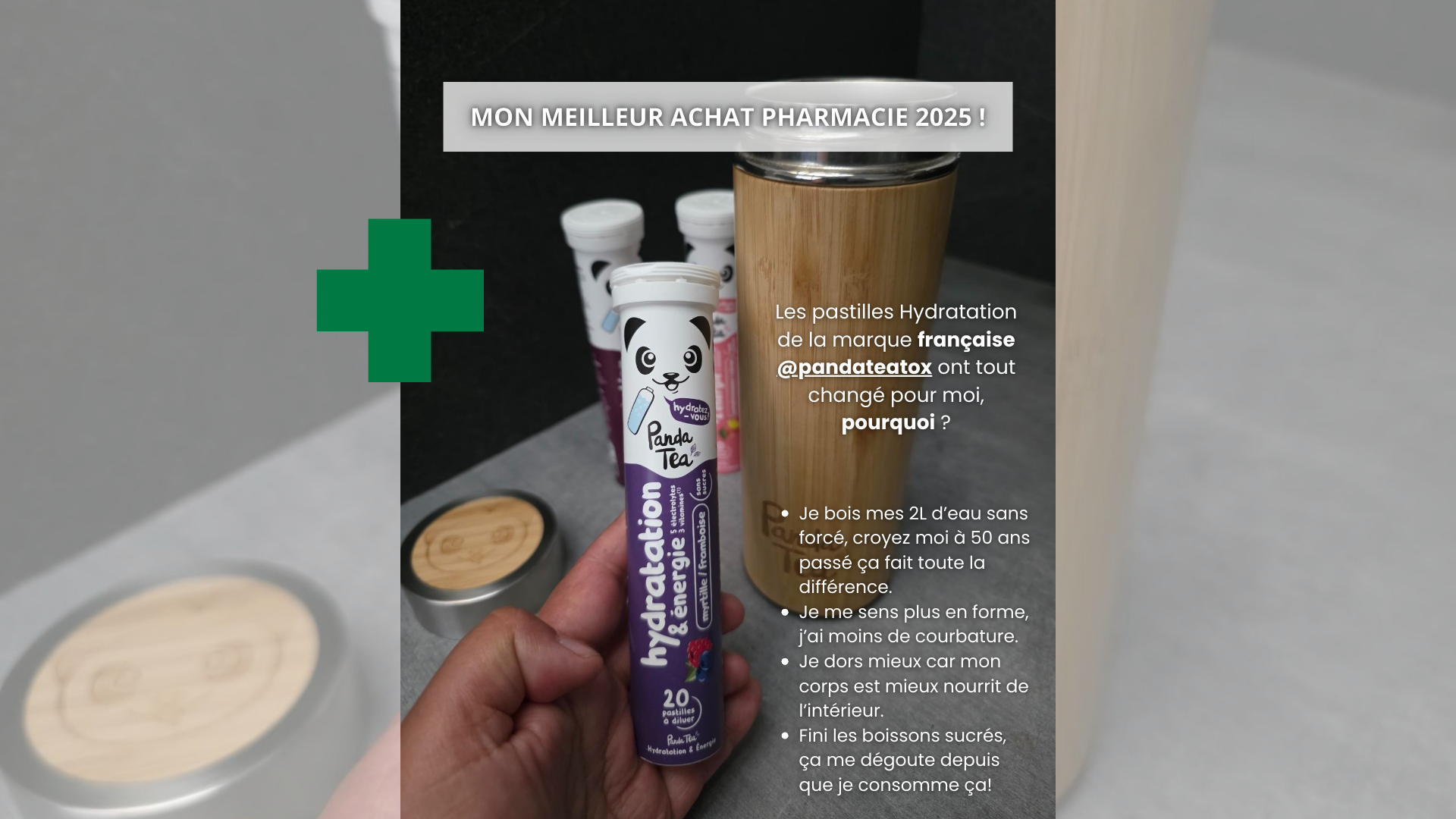 Les Gourmandises de Bénédicte Facebook ad