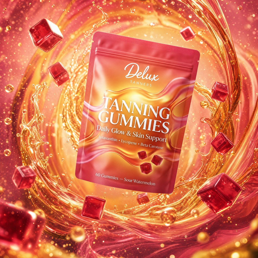 Delux Tanners Facebook ad