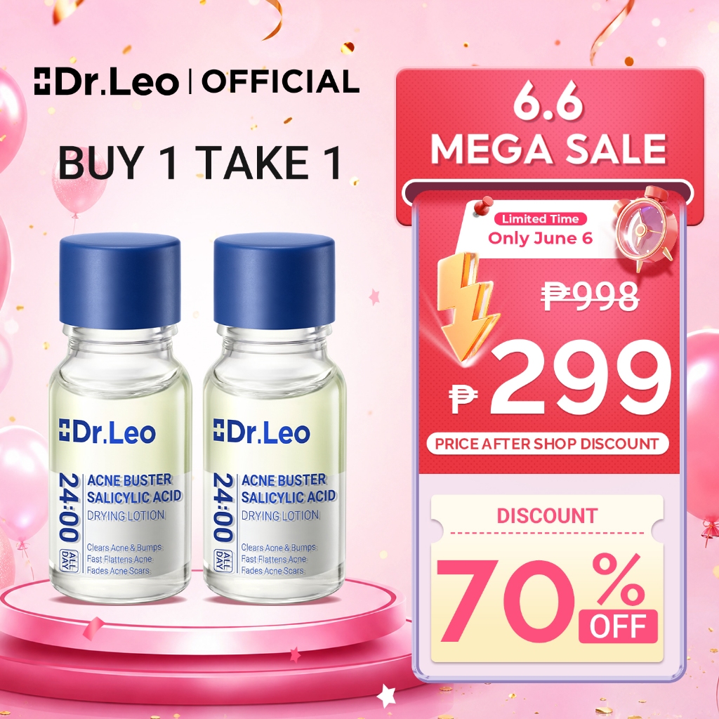 Dr.Leo Philippines Facebook ad