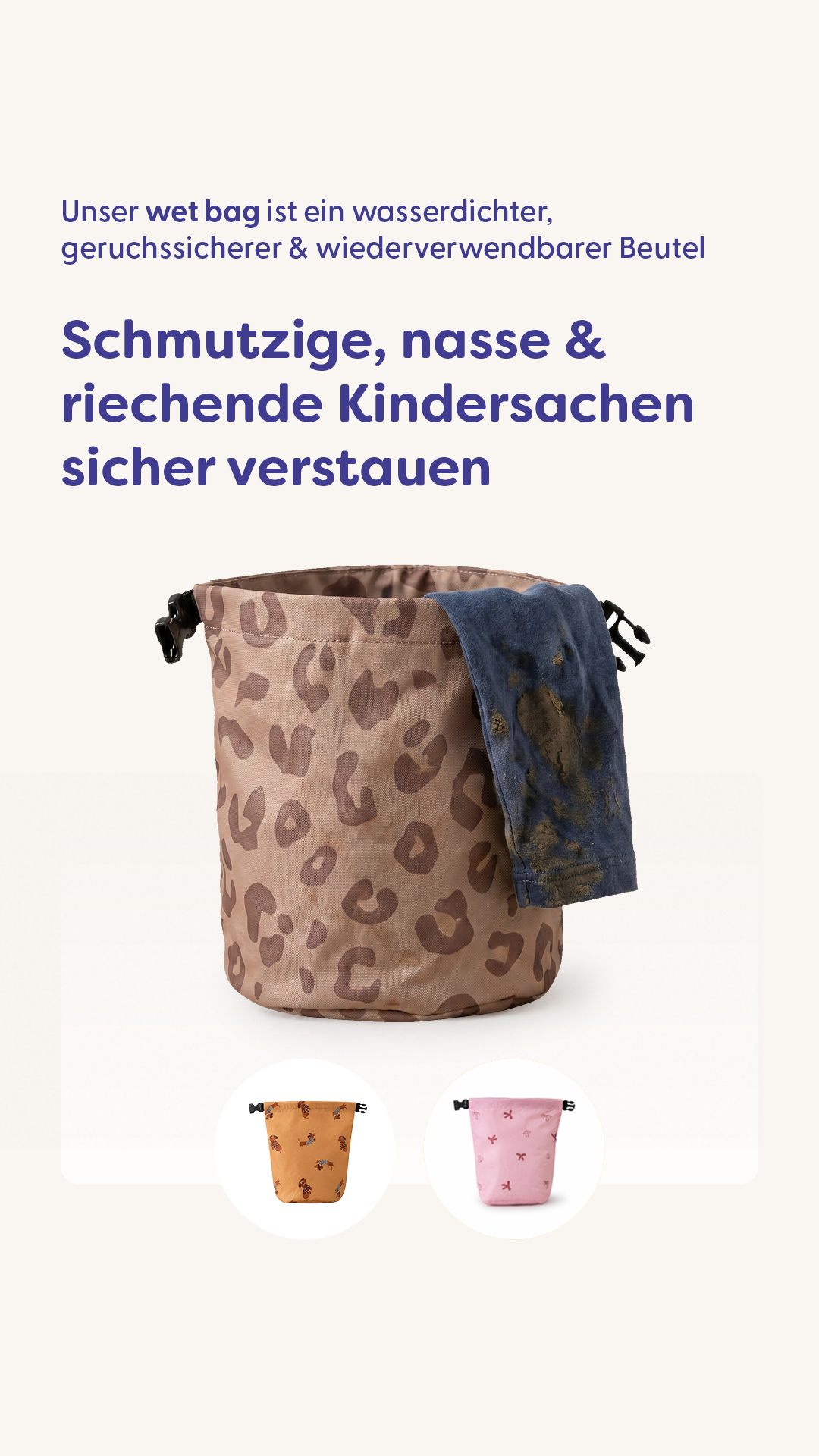 Little Casimir Facebook ad