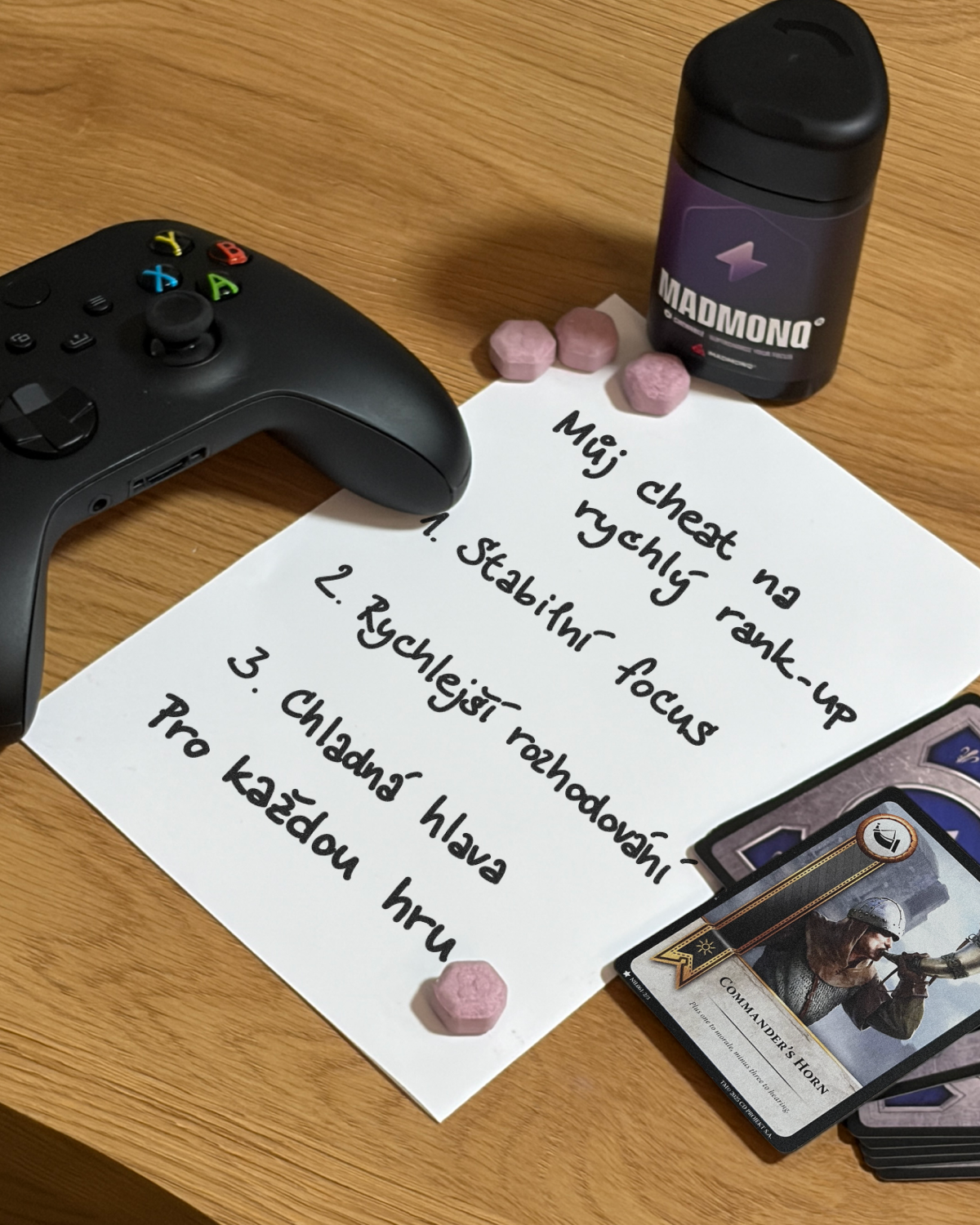 MADMONQ Facebook ad
