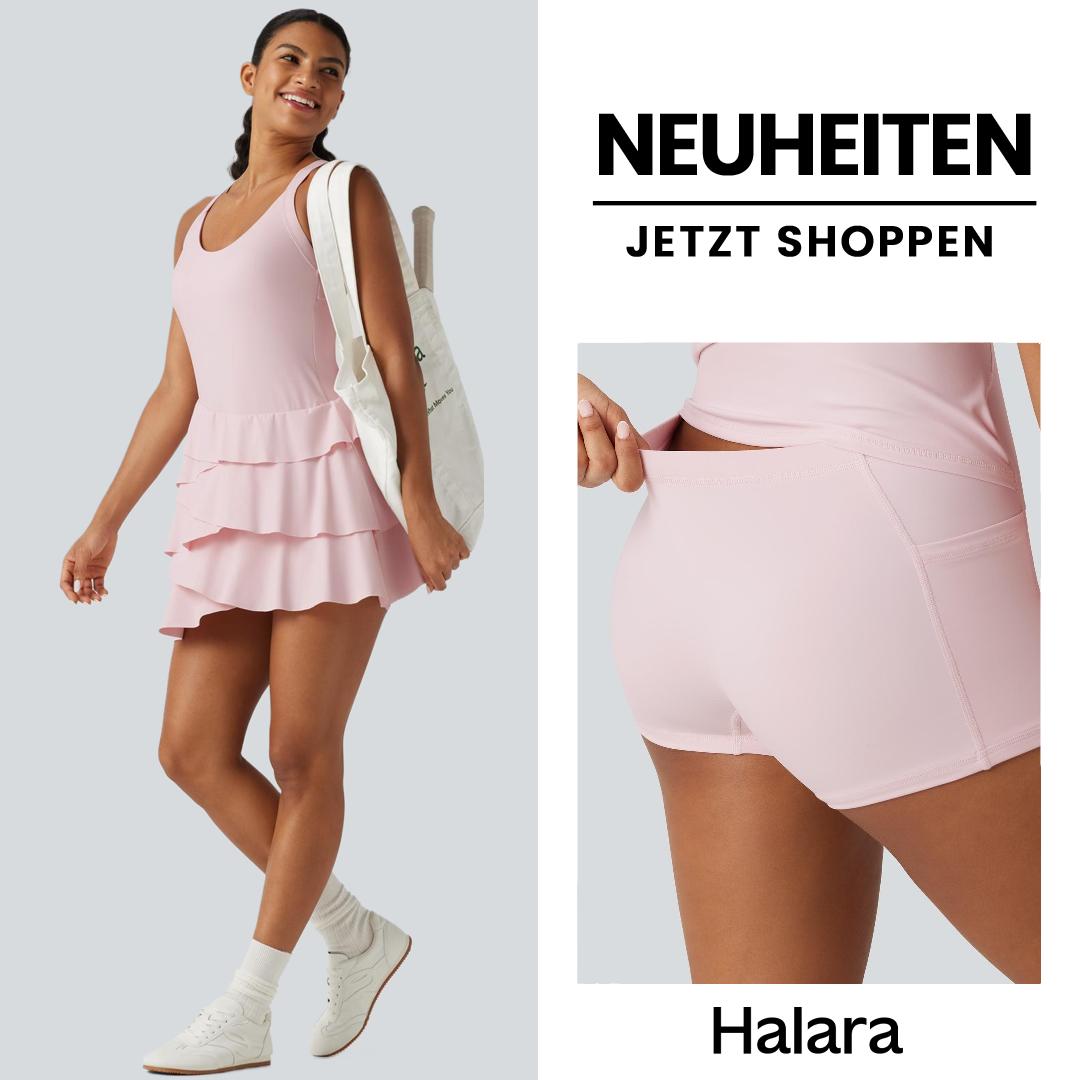 Halara Deutschland Facebook ad