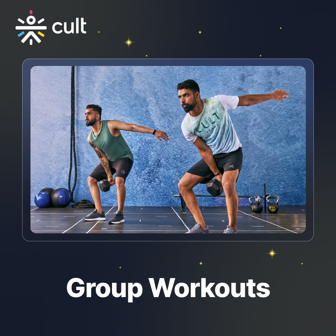 cult Facebook ad