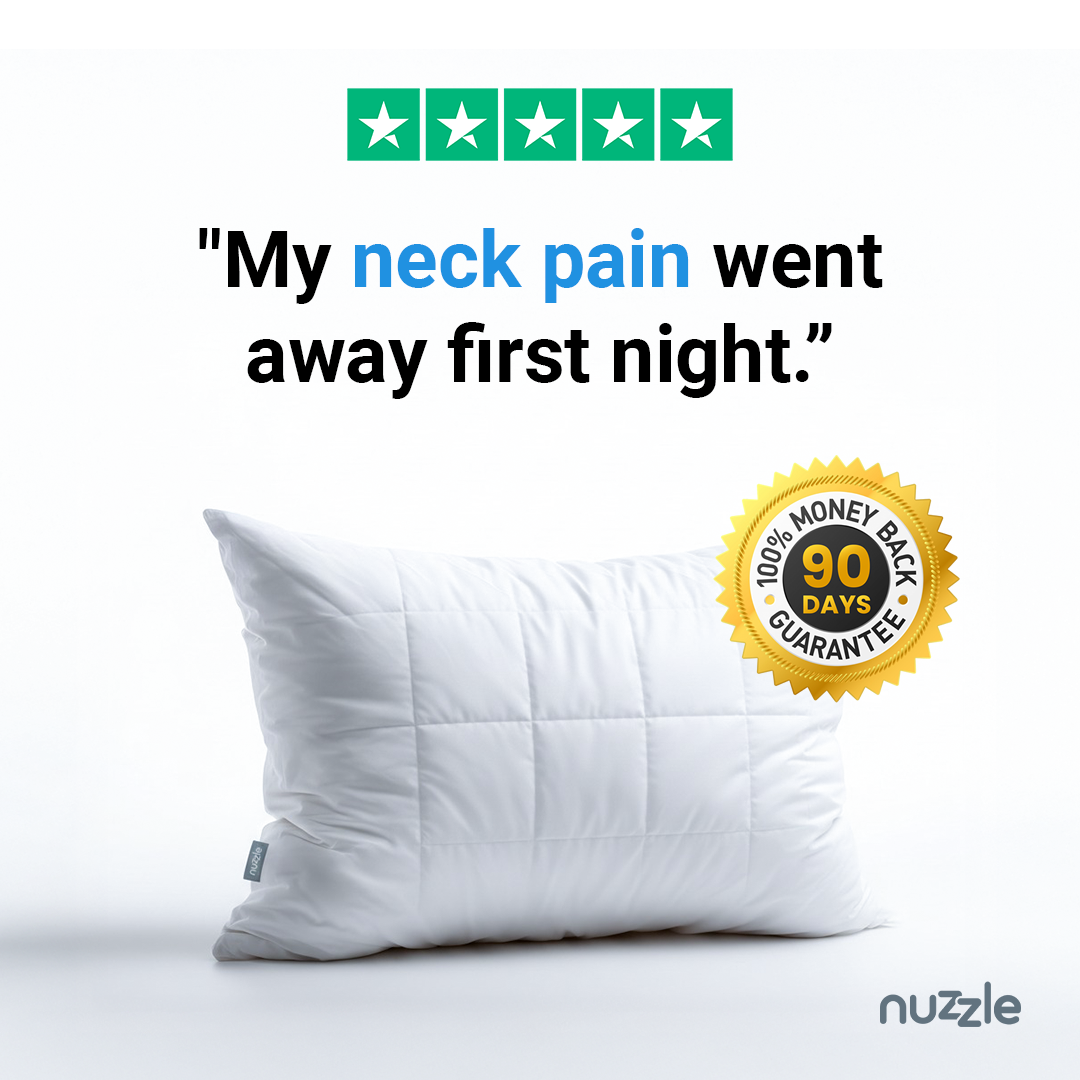 Nuzzle Facebook ad