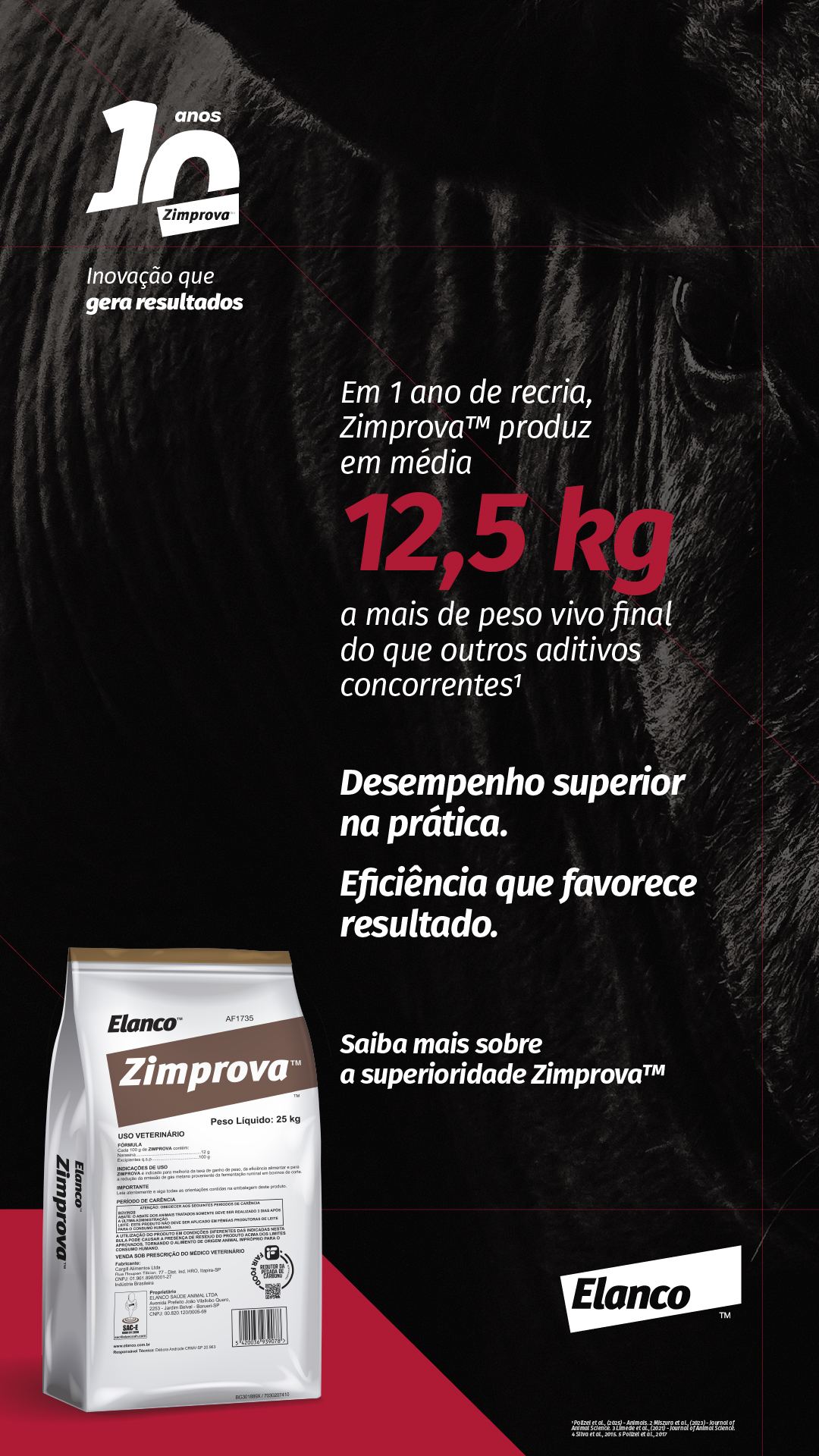 Elanco Facebook ad
