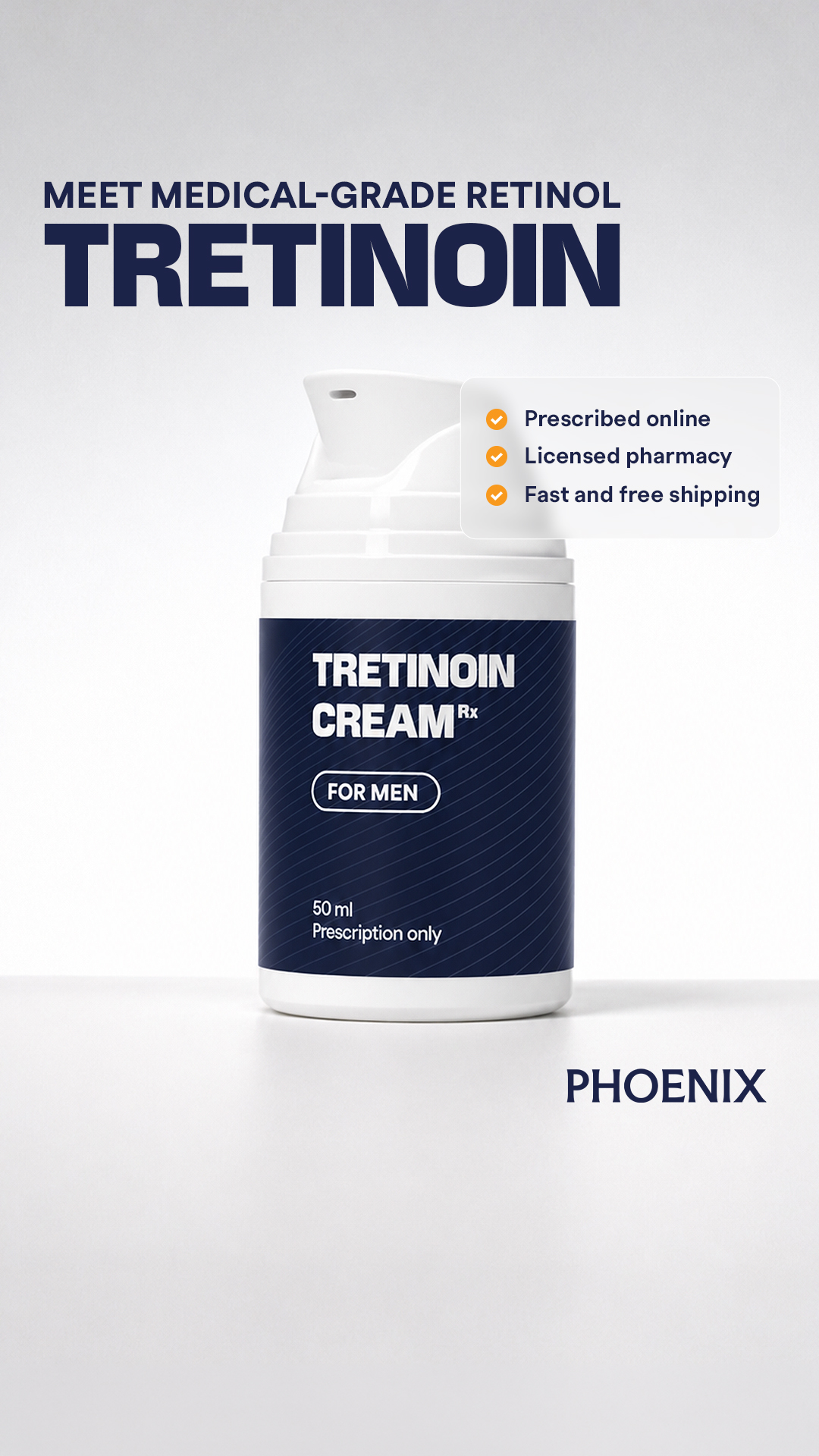 PHX Facebook ad