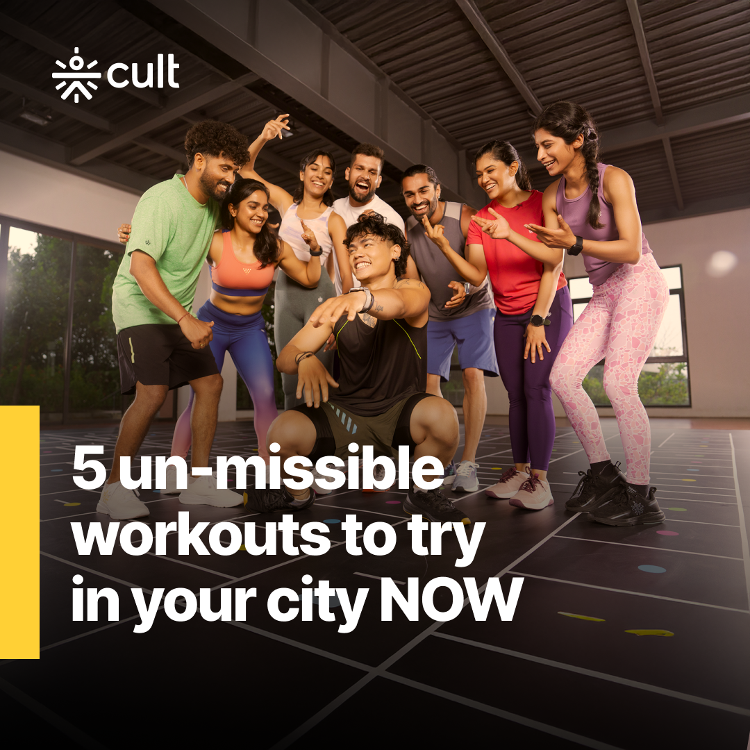 cult Facebook ad