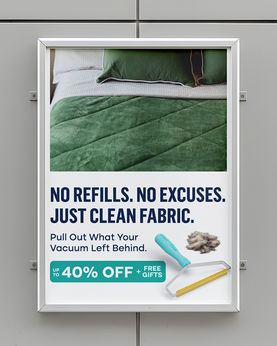 Uproot Clean Facebook ad