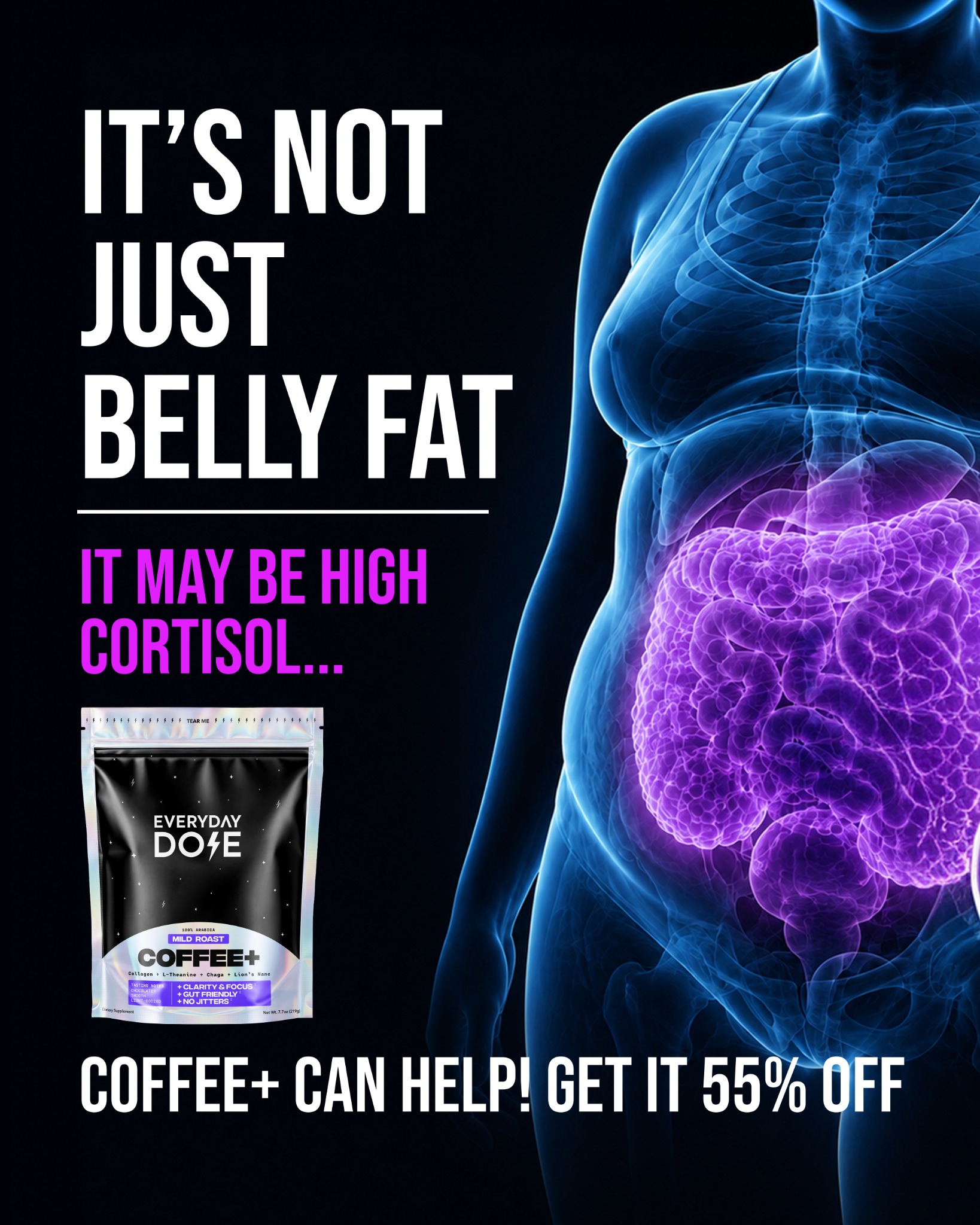 Everyday Dose Facebook ad