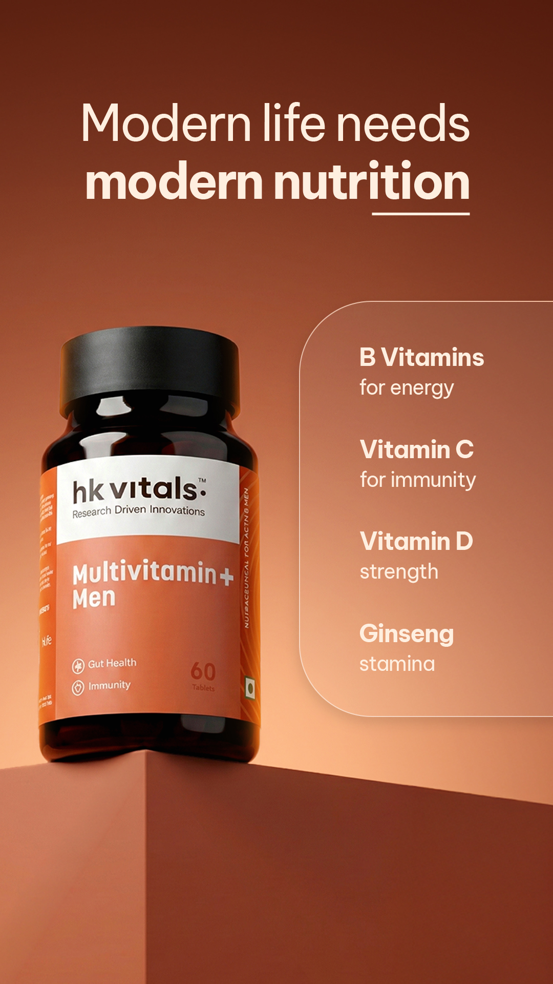 HK Vitals Facebook ad