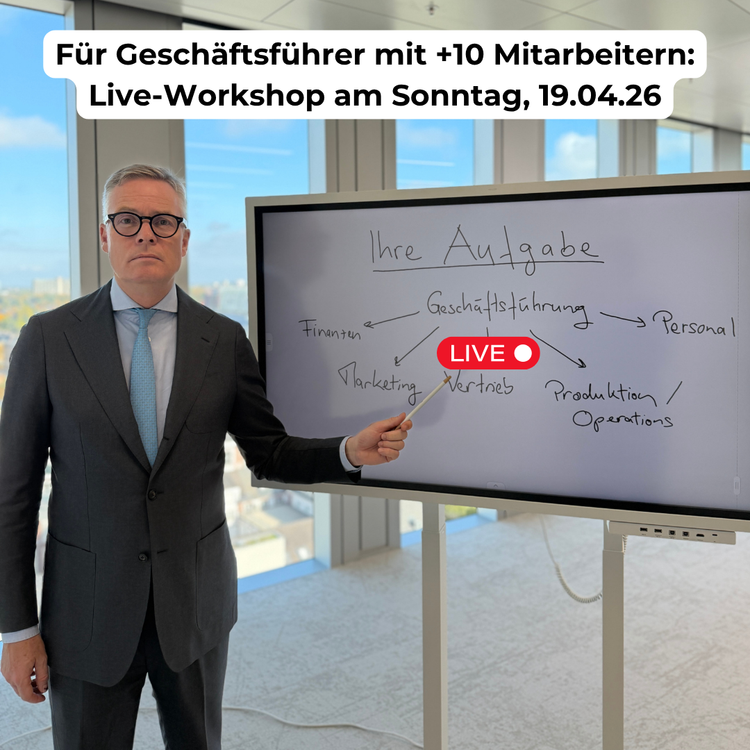 Dr. Michael Stoermer Facebook ad