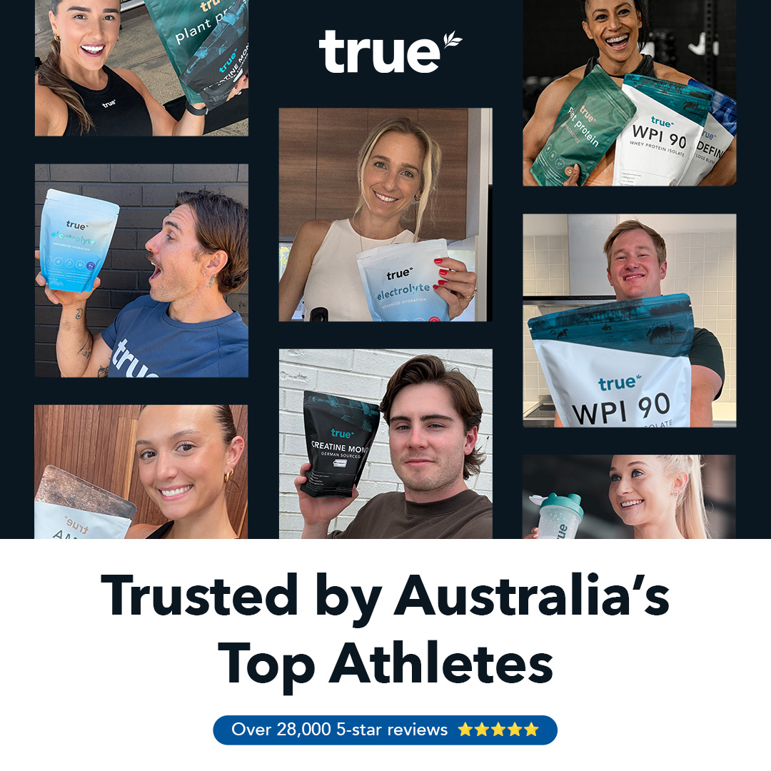 True Protein Facebook ad