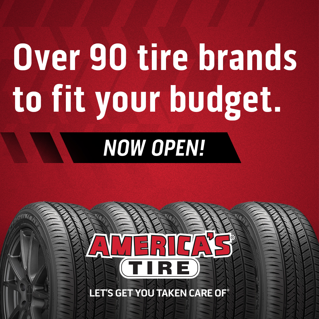 America's Tire Facebook ad from Jan 6, 2026