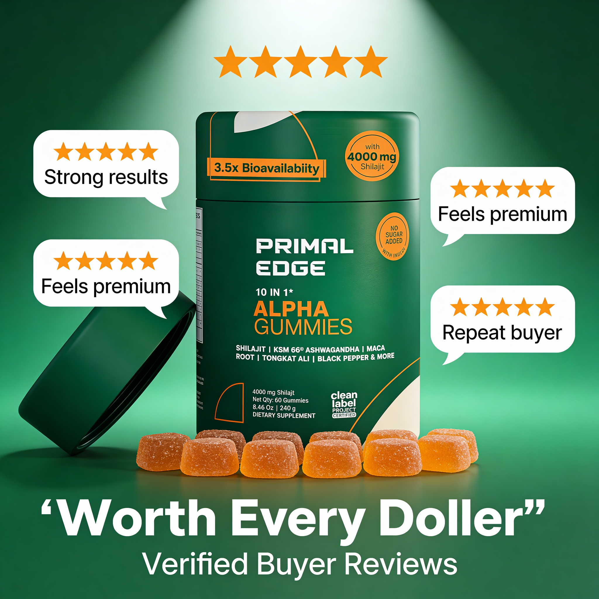 Primal Edge Facebook ad