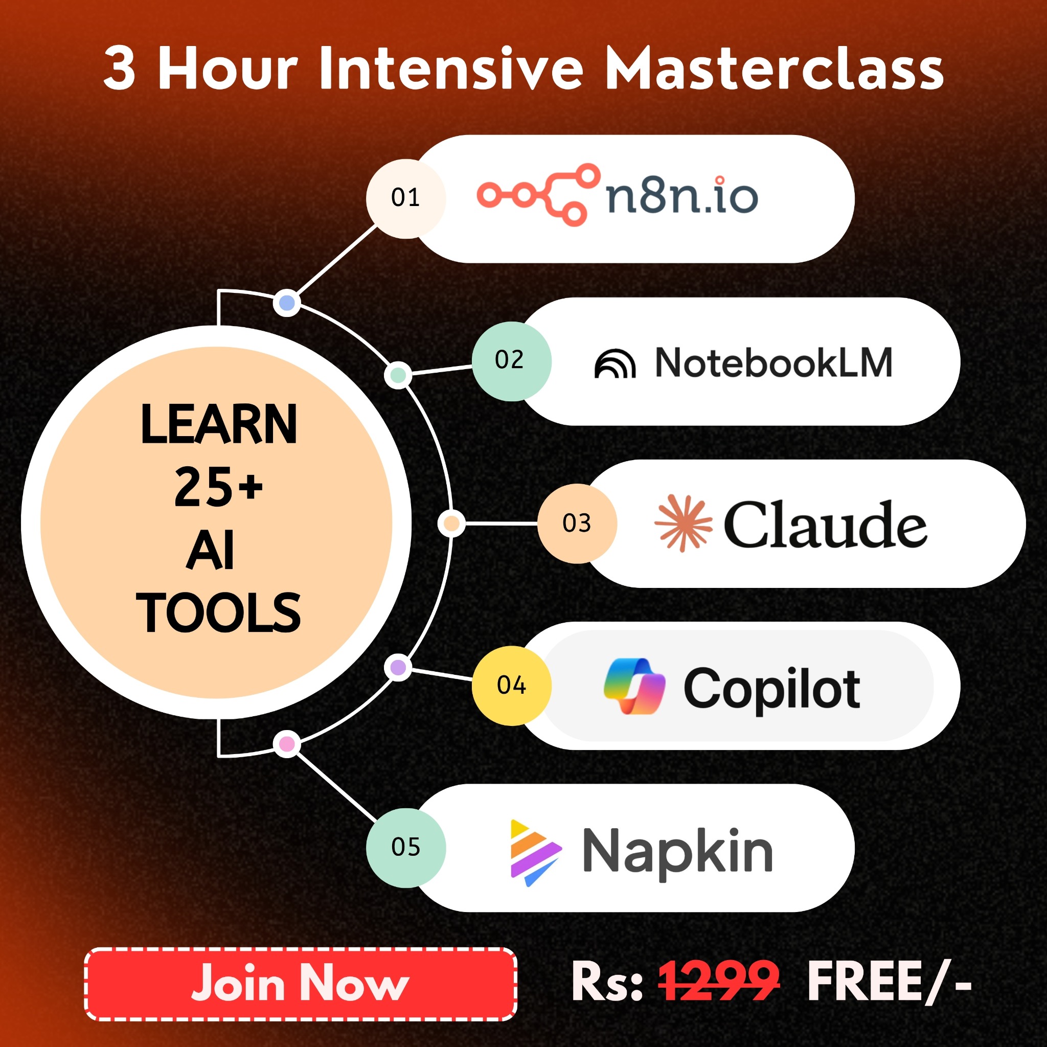 Clapingo SKills Facebook ad