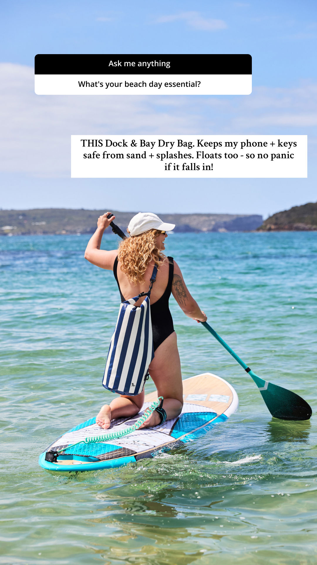 Dock & Bay Facebook ad