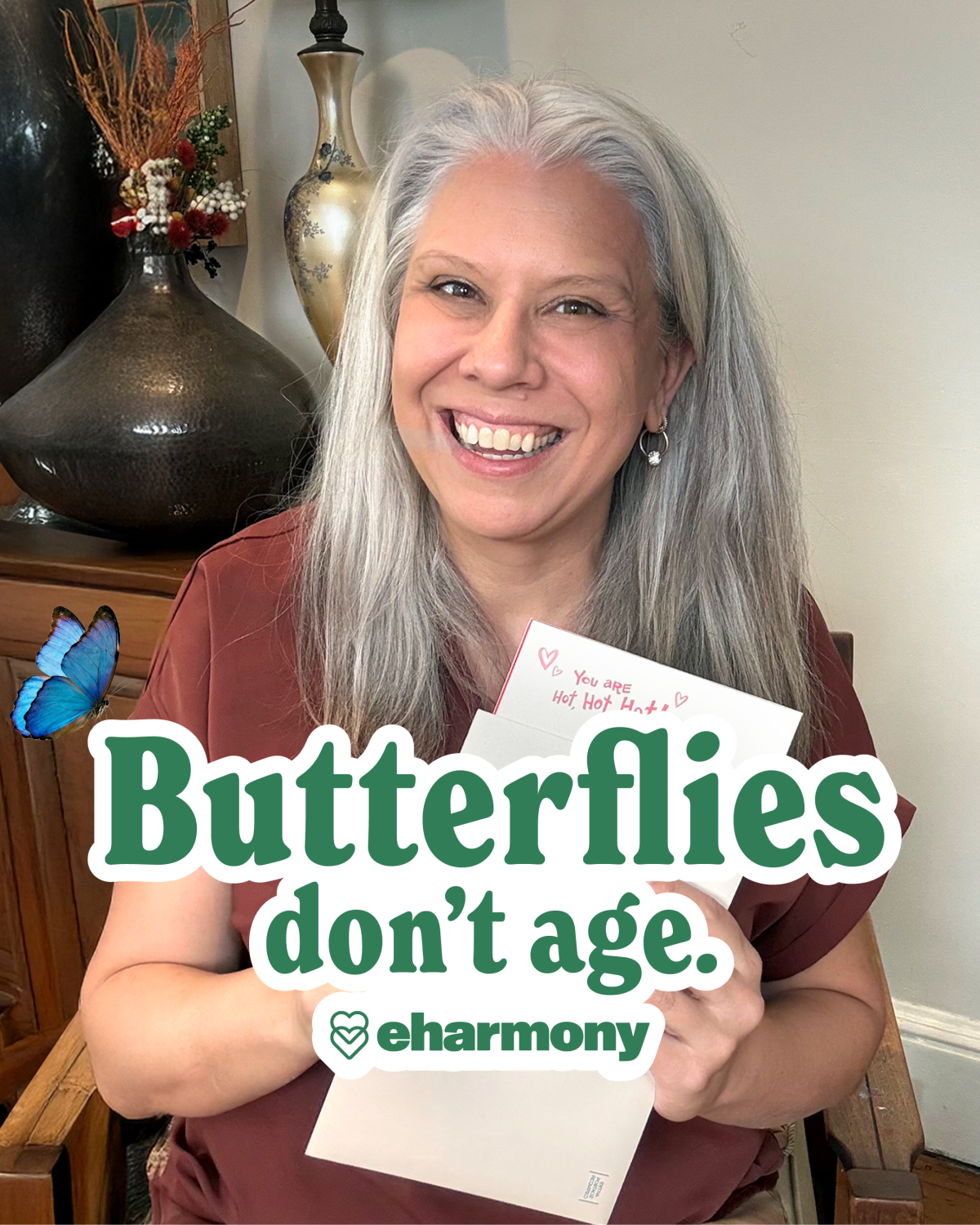 eharmony Facebook ad